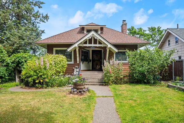 2318 W Liberty Ave, Spokane, WA 99205