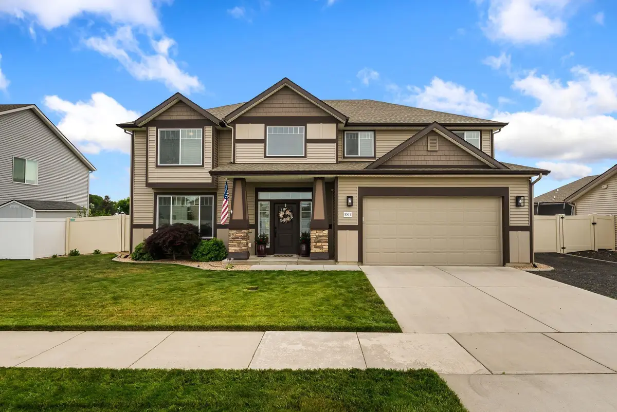 3513 W Prairie Breeze Ave, Spokane, WA 99208 - #1