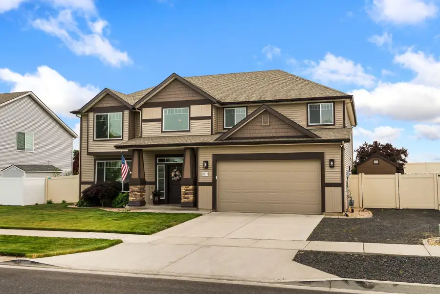 3513 W Prairie Breeze Ave, Spokane, WA 99208 - #2