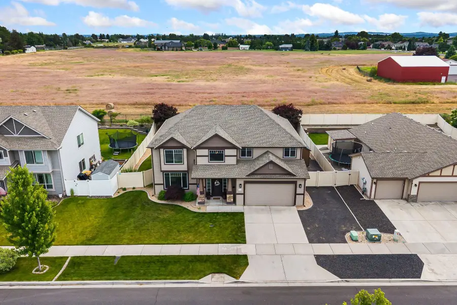3513 W Prairie Breeze Ave, Spokane, WA 99208 - #3