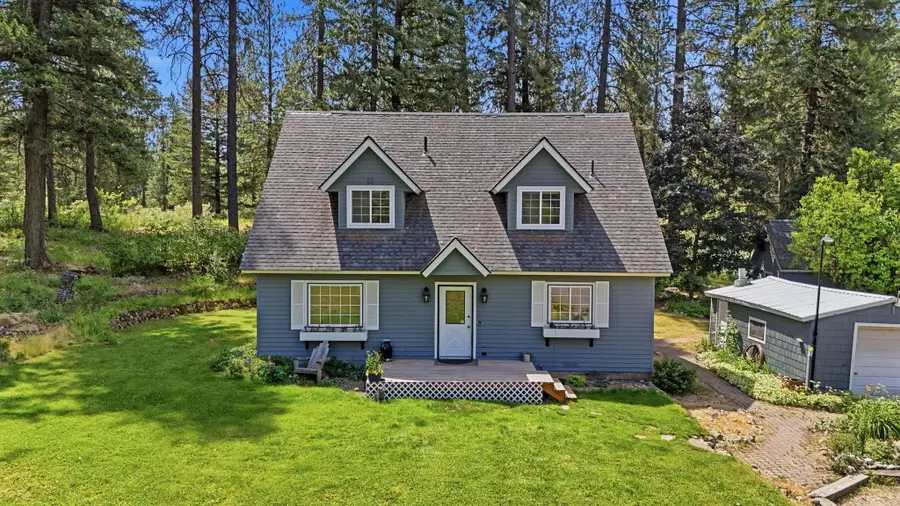 12120 E Deer Creek Rd, Chattaroy, WA 99003 - #3