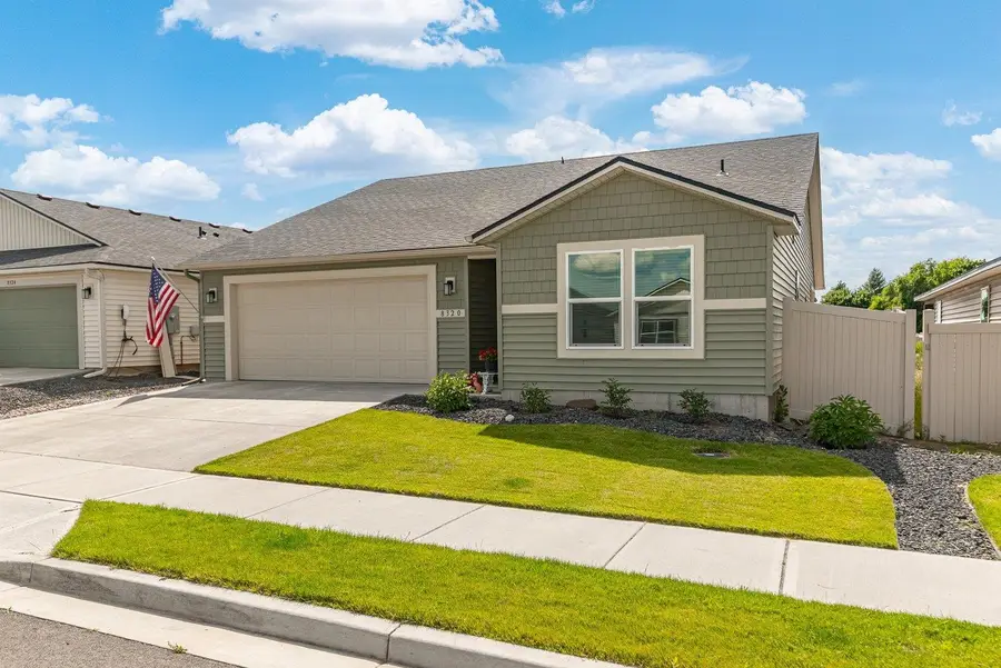 8320 S Colwood Rd, Cheney, WA 99004 - #2