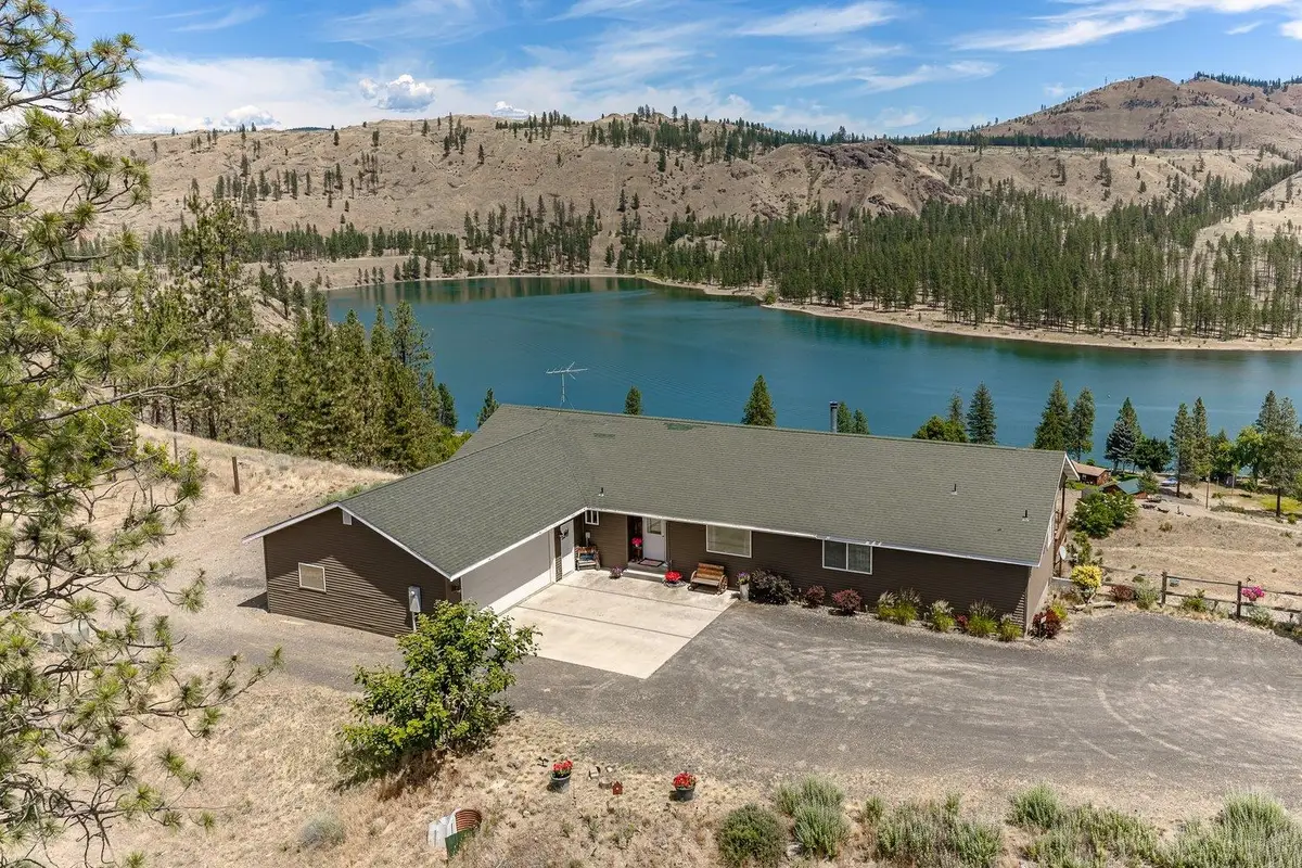 38360 Cayuse Cove Rd. E Rd, Davenport, WA 99122 - #1