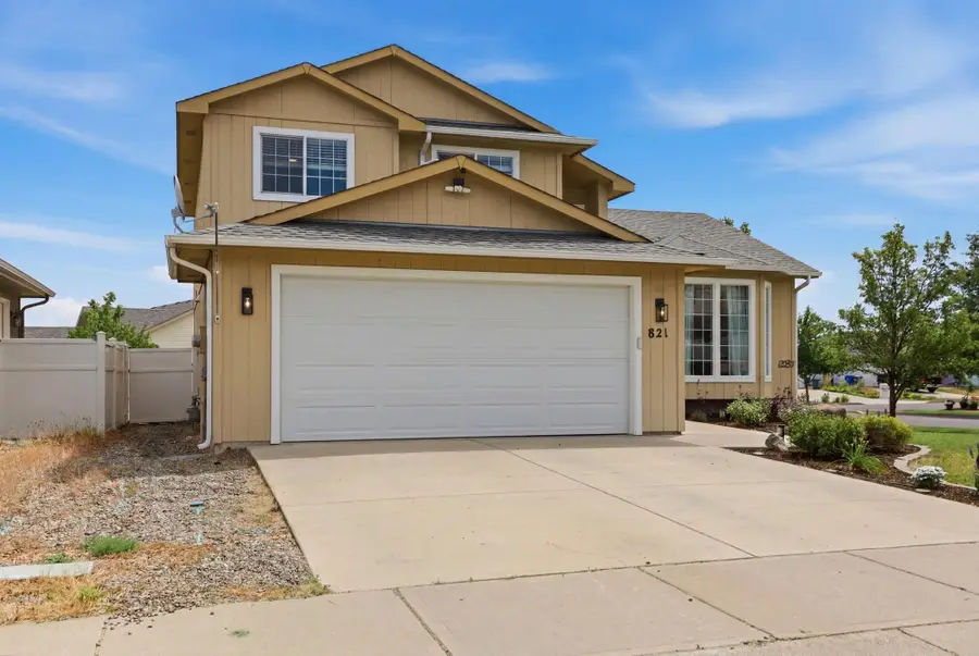 821 S Salish Ct, Spokane, WA 99224 - #3