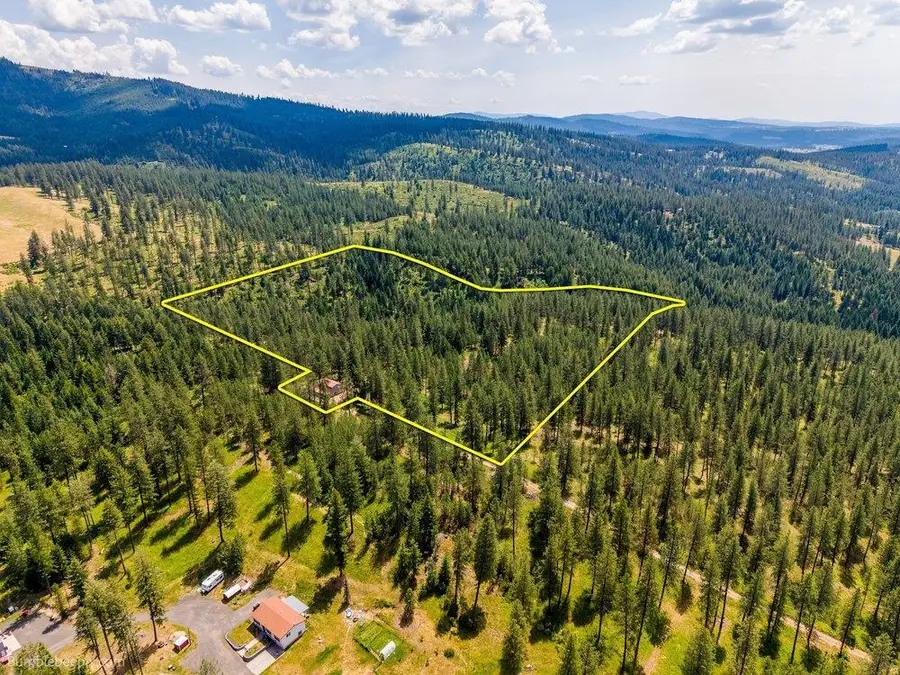 25004 N Madison Rd, Chattaroy, WA 99003 - #2