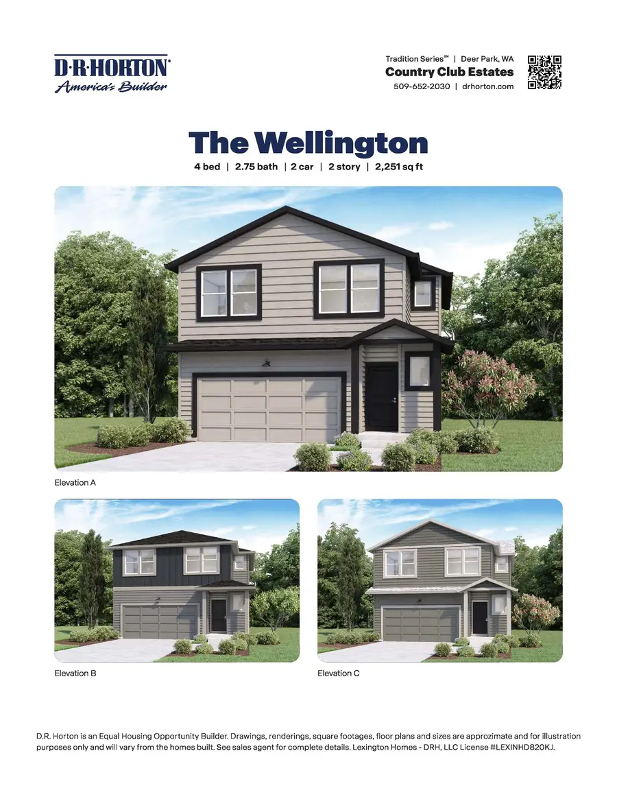 607 Duffer Loop, Deer Park, WA 99006 - #2