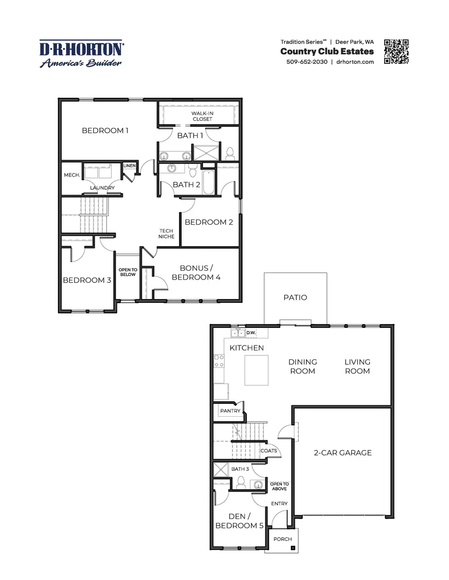 607 Duffer Loop, Deer Park, WA 99006 - #3
