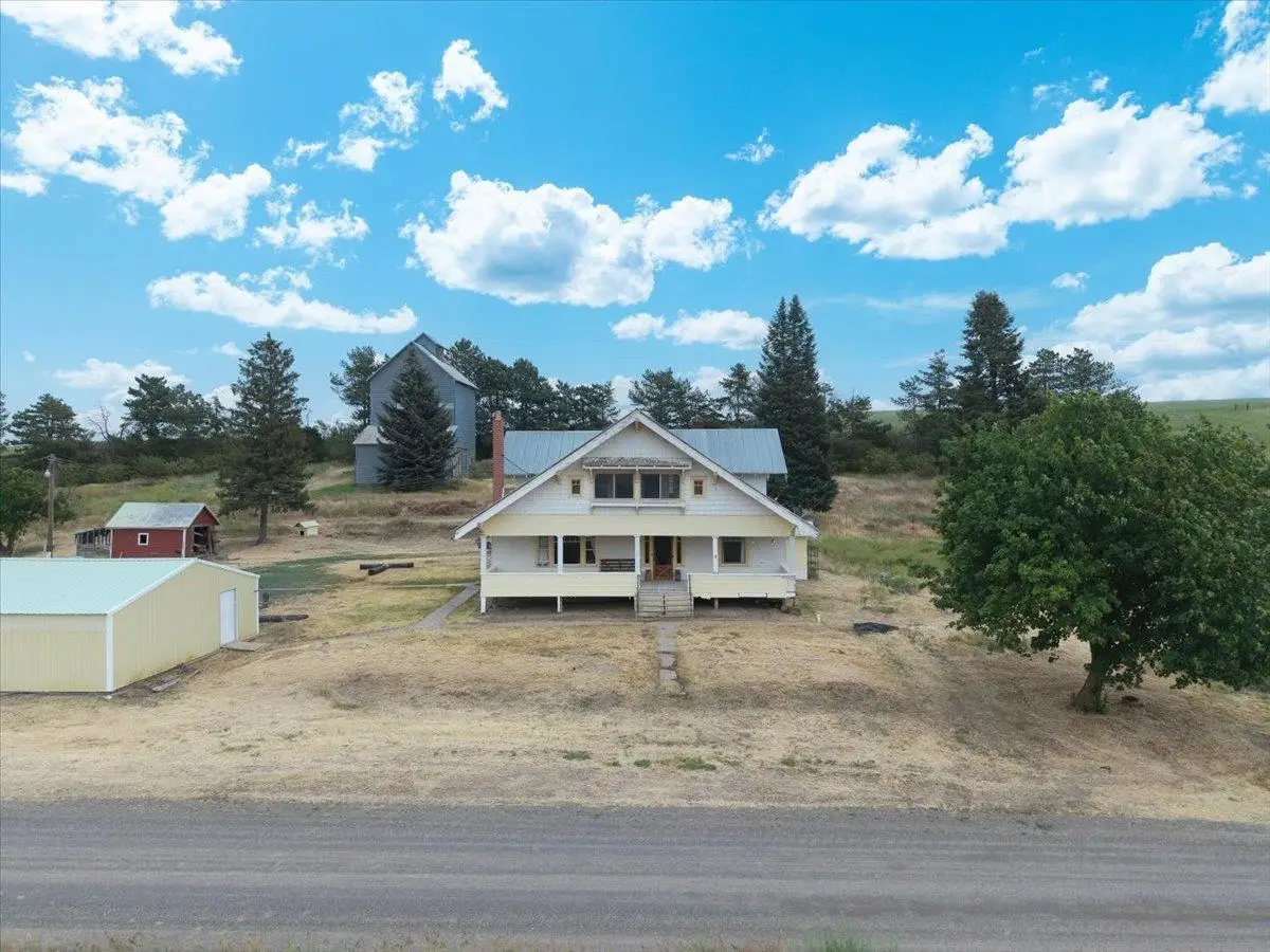 19250 N Limestone Rd, Davenport, WA 99122 - #1