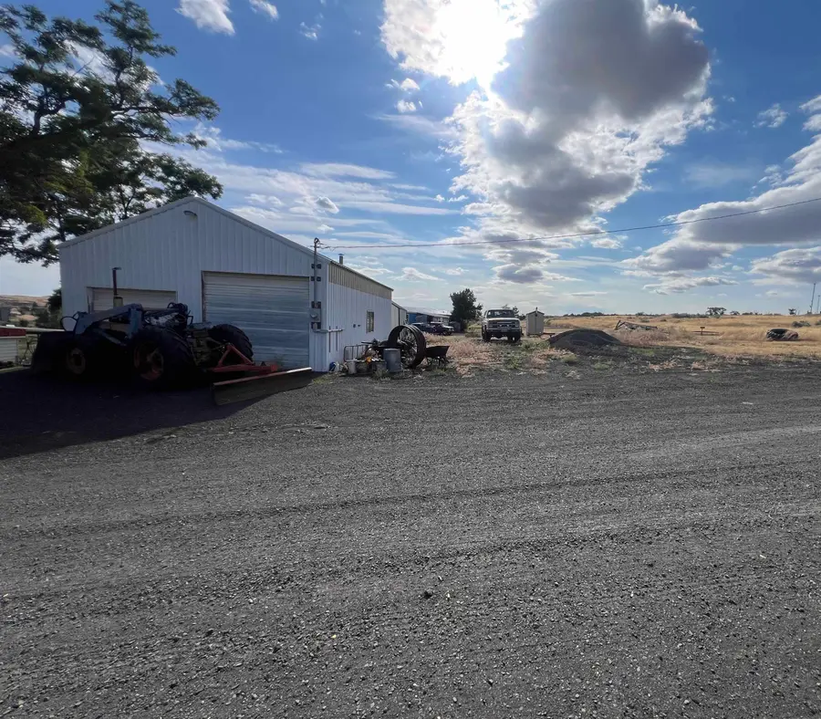 TBD N D St, Sprague, WA 99032 - #2