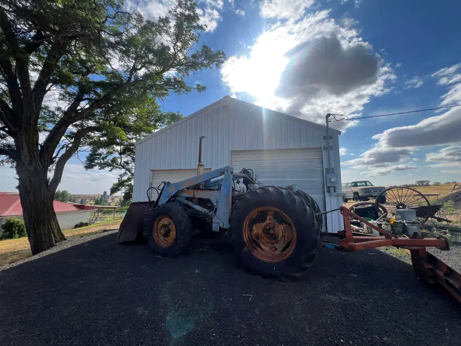 TBD N D St, Sprague, WA 99032 - #3
