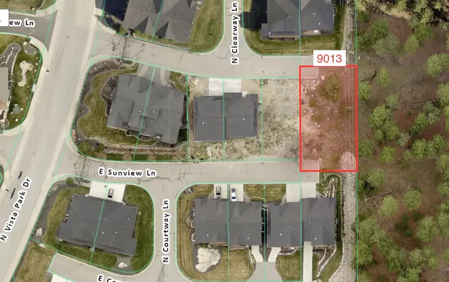 9013/9011 E Sunview Ln Ln, Spokane, WA 99217 - #3