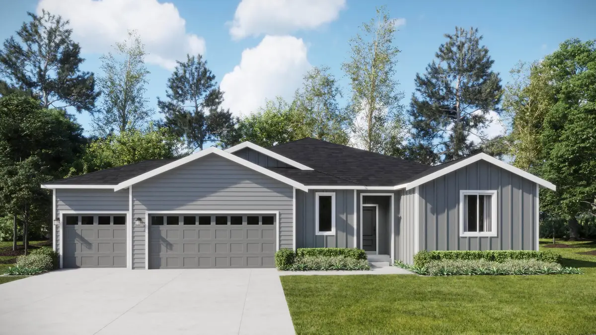 4224 W Howesdale Rd, Spokane, WA 99208 - #1