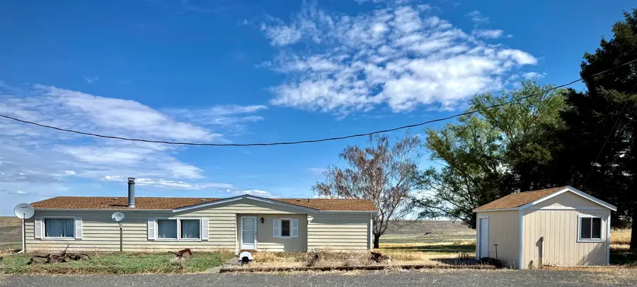 7603 N Coyote Heights Rd, Odessa, WA 99159 - #2