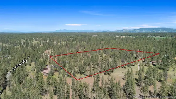 TDB S Goss Rd, Cheney, WA 99004