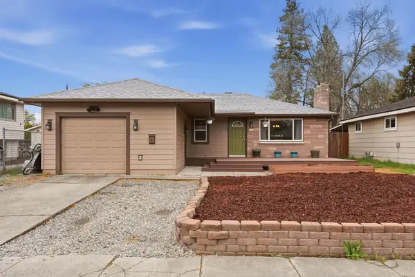 4008 W Olympic Ave, Spokane, WA 99205