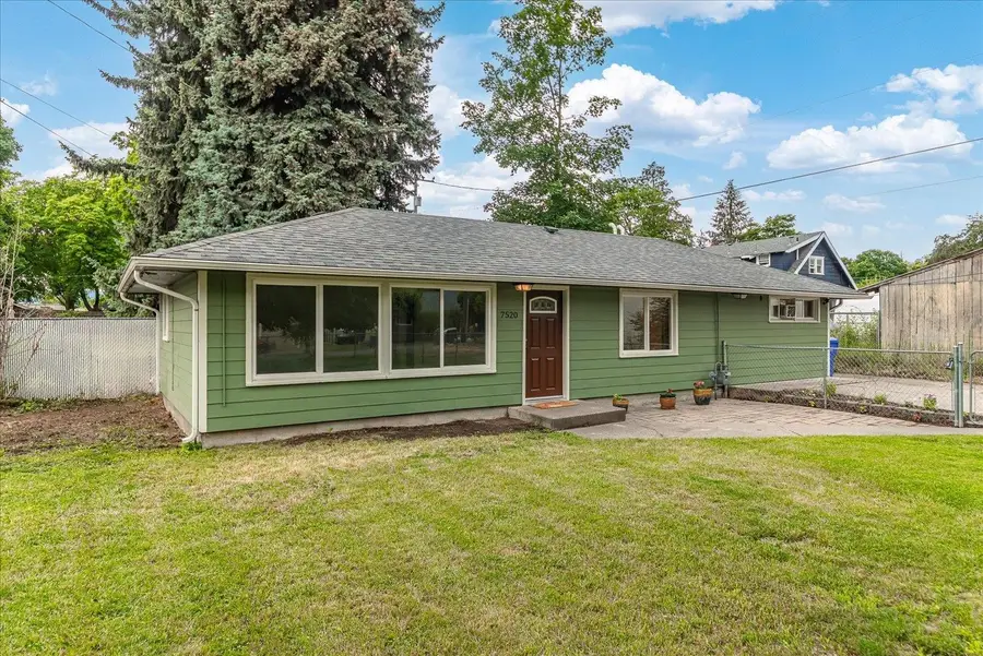 7520 E Dalton Ave, Spokane Valley, WA 99212 - #2