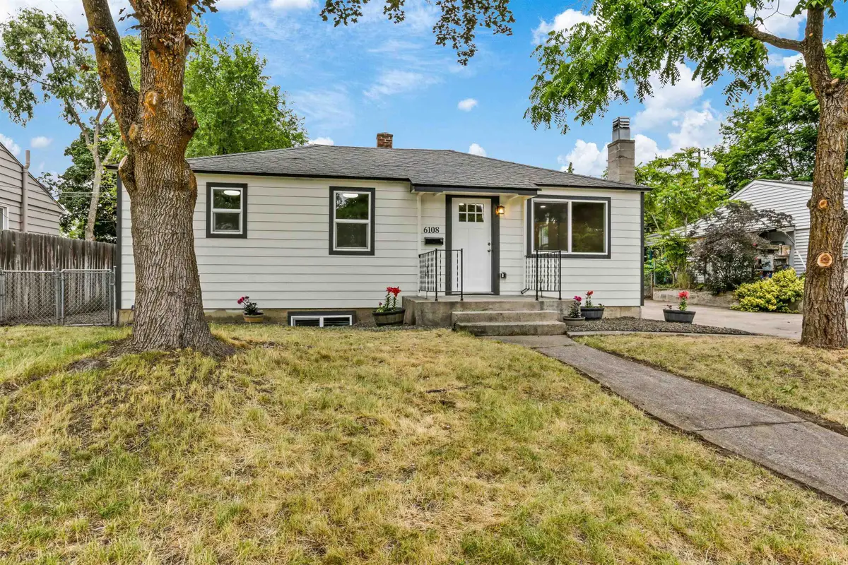 6108 N A St, Spokane, WA 99205 - #1