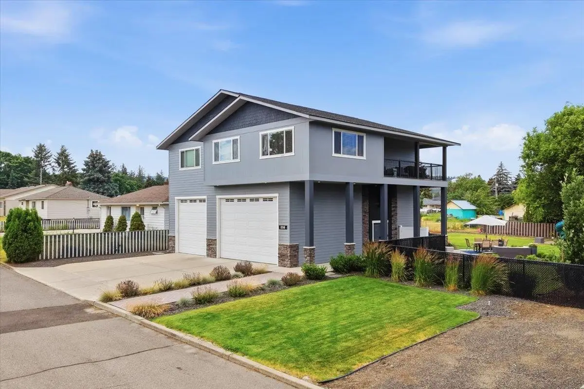 1216 S Wilbur Rd, Spokane Valley, WA 99206 - #1