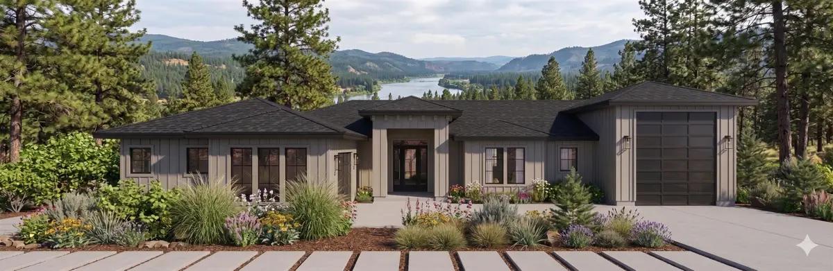 8006 S Jackson Rd, Mica, WA 99023 - #1