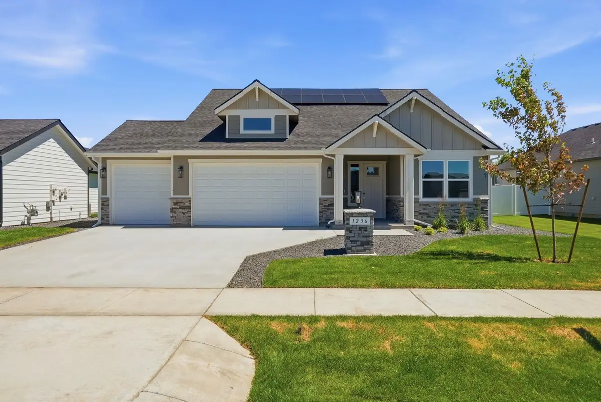 1236 N High Desert Dr, Deer Park, WA 99006 - #1