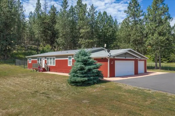 1131 W San Salvador St, Medical Lake, WA 99022