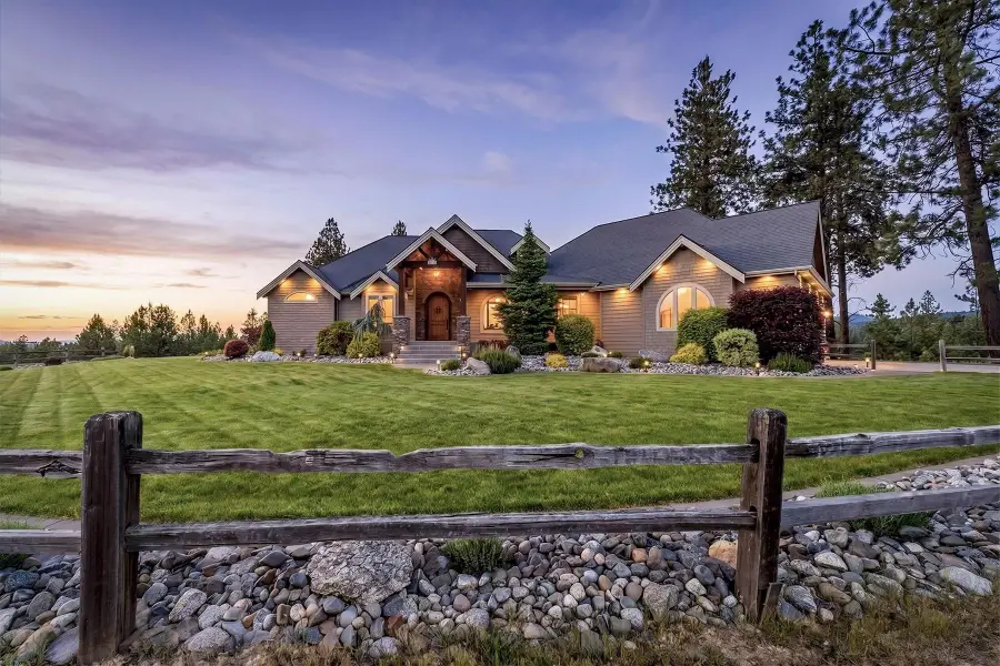 15519 E Temple Rd, Spokane, WA 99217 - #2