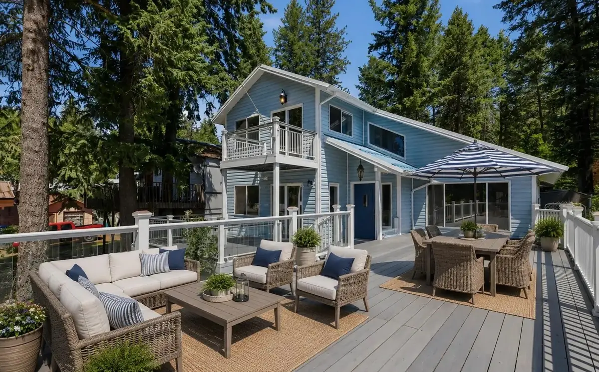 4550 Haney Rd, Loon Lake, WA 99148 - #1