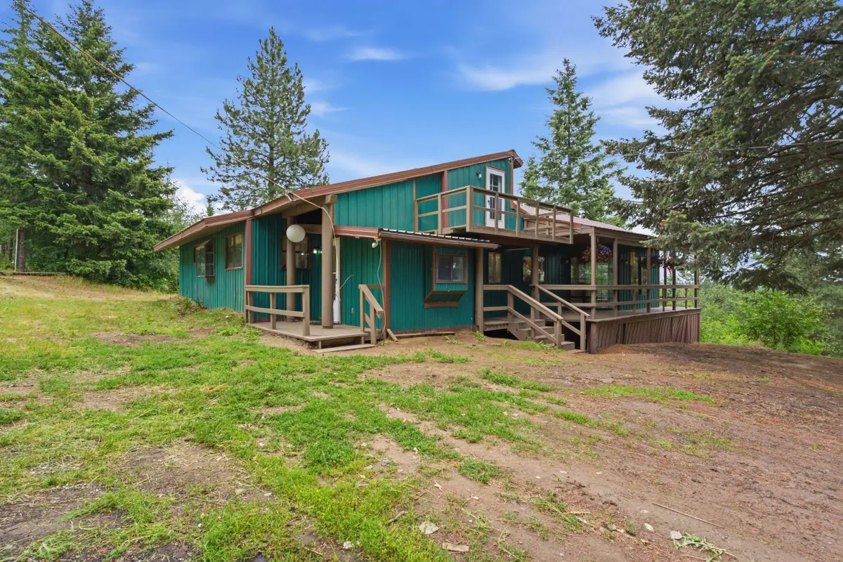 11710 S Starr Rd, Rockford, WA 99030 - #1