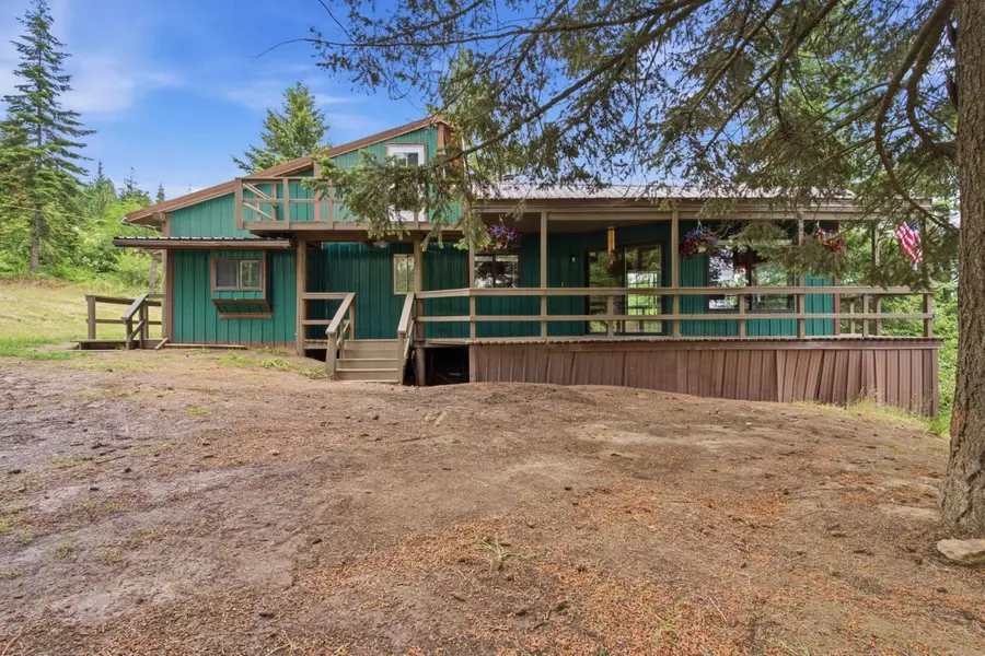 11710 S Starr Rd, Rockford, WA 99030 - #2