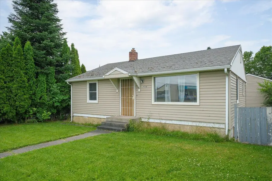 1720 E Francis Ave, Spokane, WA 99208 - #2