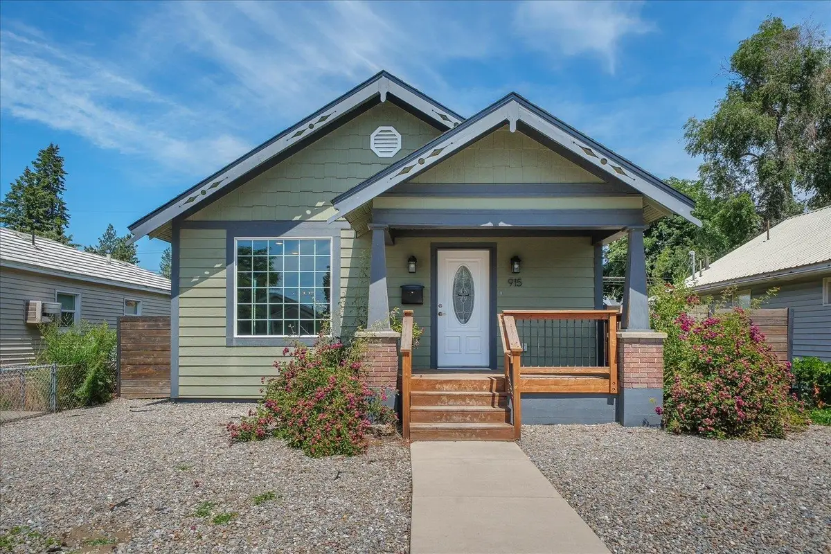 915 E Crown Ave, Spokane, WA 99207 - #1