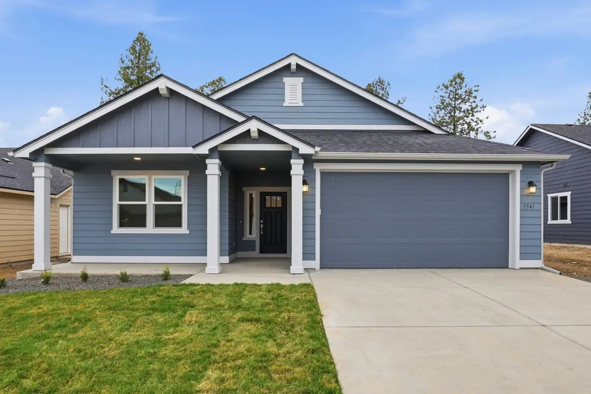 5341 N Sun Beam Ln, Spokane, WA 99217 - #1