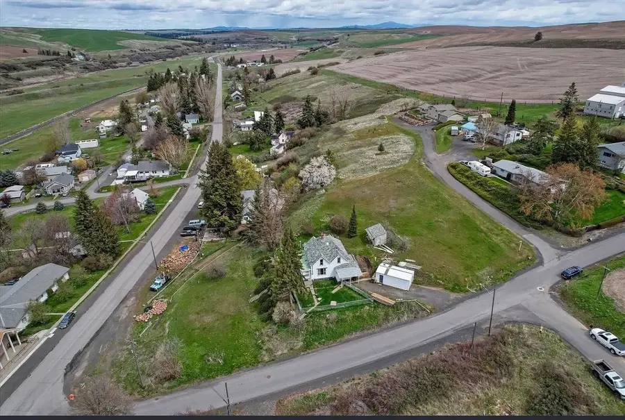 117 E First St, Rosalia, WA 99170 - #3