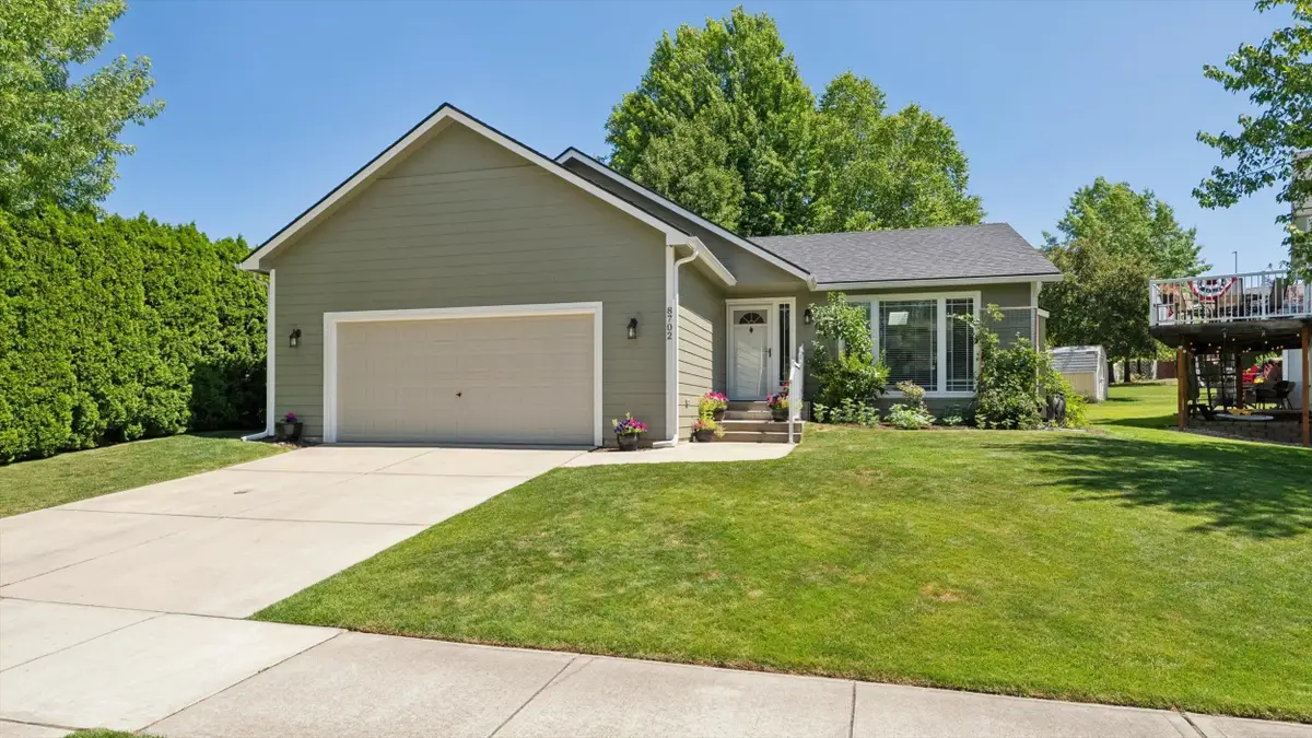 8702 N Pamela St, Spokane, WA 99208 - #1