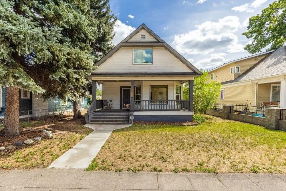2023 W Sharp Ave, Spokane, WA 99201 - #1