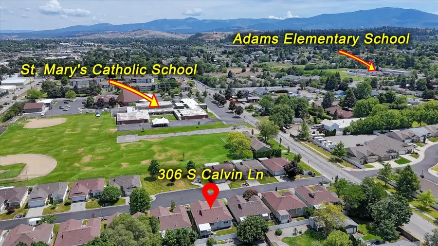 306 S Calvin Ln, Spokane Valley, WA 99216 - #2