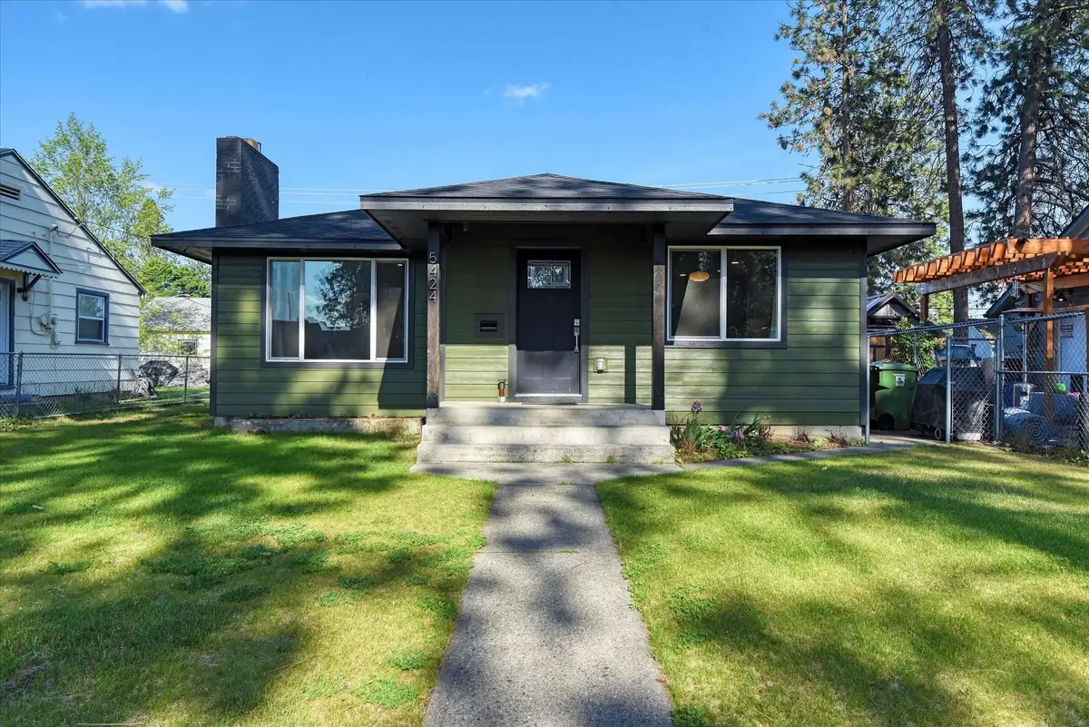 5424 N Walnut St, Spokane, WA 99205 - #1