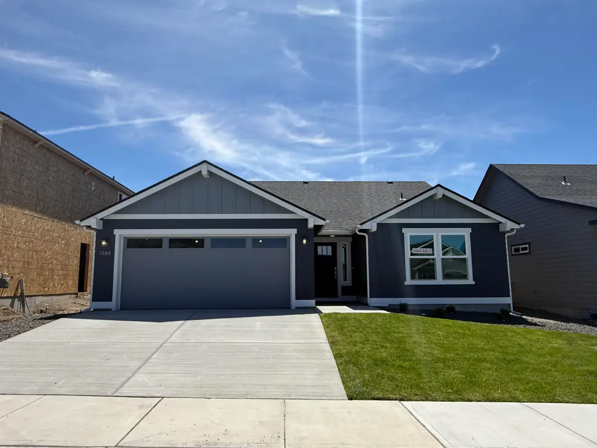 1509 W 67th Ave, Spokane, WA 99224 - #1