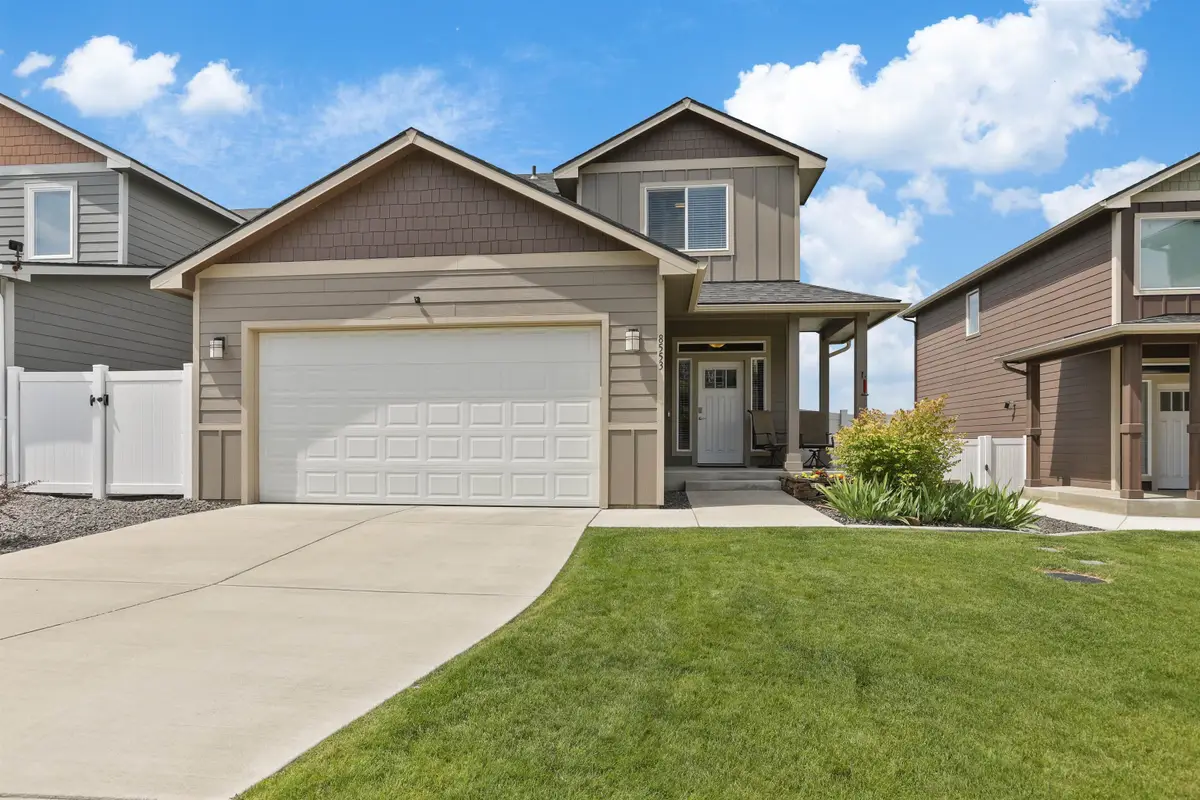 8553 N James Dr, Spokane, WA 99208 - #1