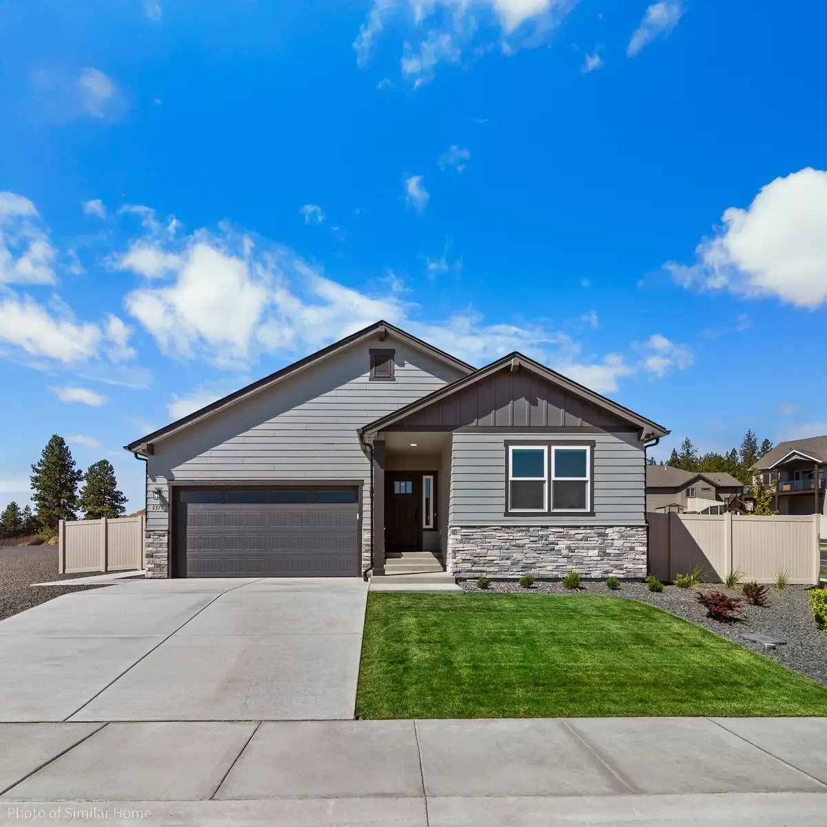 1526 W 67th Ave, Spokane, WA 99224 - #1