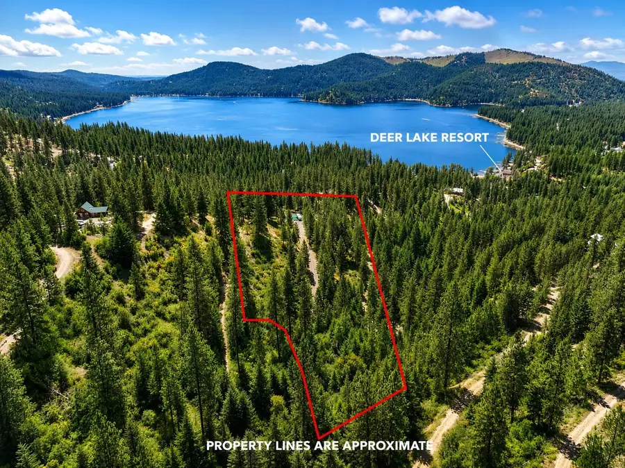 Lot 18 W Canyon Springs Way, Loon Lake, WA 99148 - #2