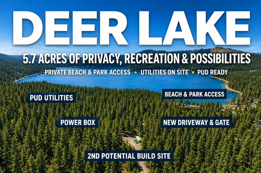 Lot 18 W Canyon Springs Way, Loon Lake, WA 99148 - #3