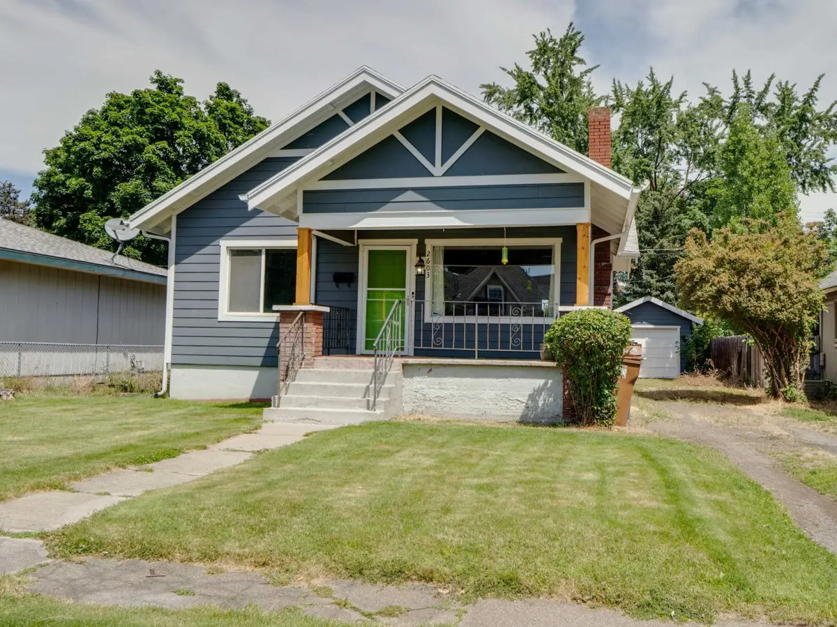 2603 E Queen Ave, Spokane, WA 99207 - #1