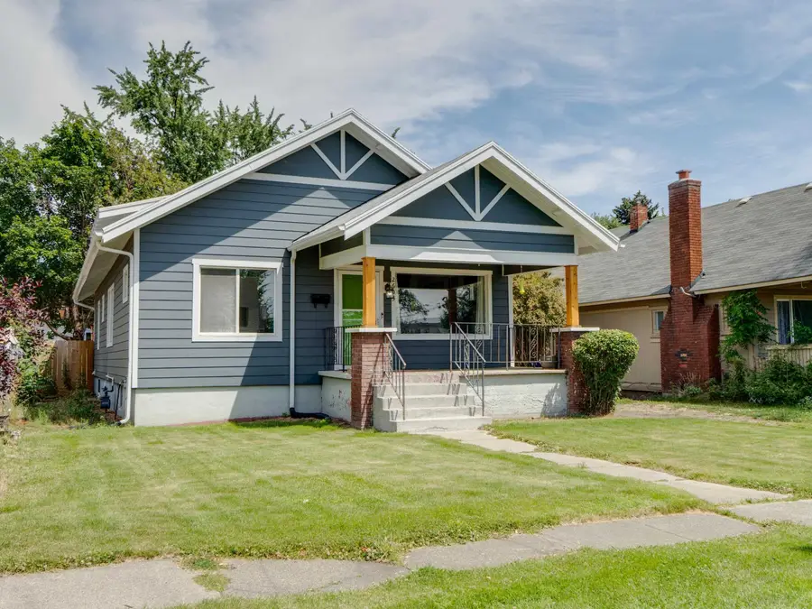 2603 E Queen Ave, Spokane, WA 99207 - #2