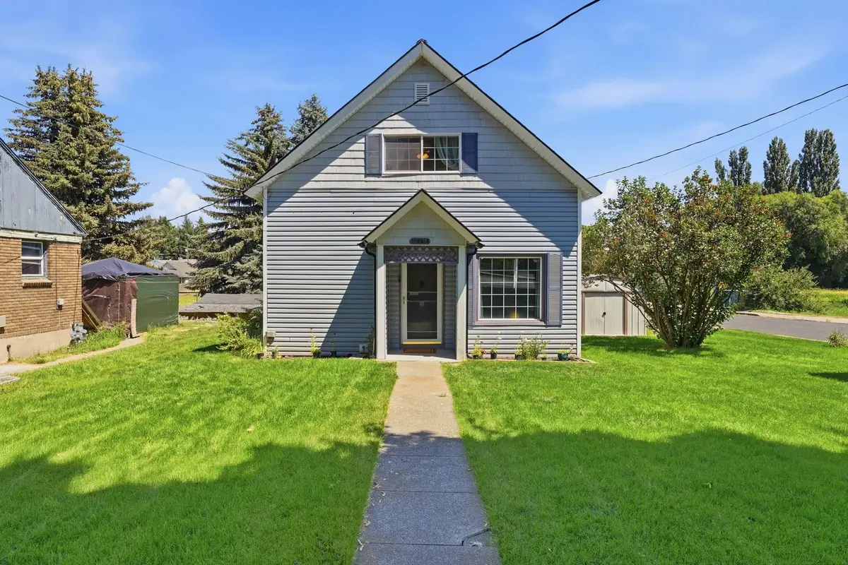 100 N Main St, Spangle, WA 99031 - #1
