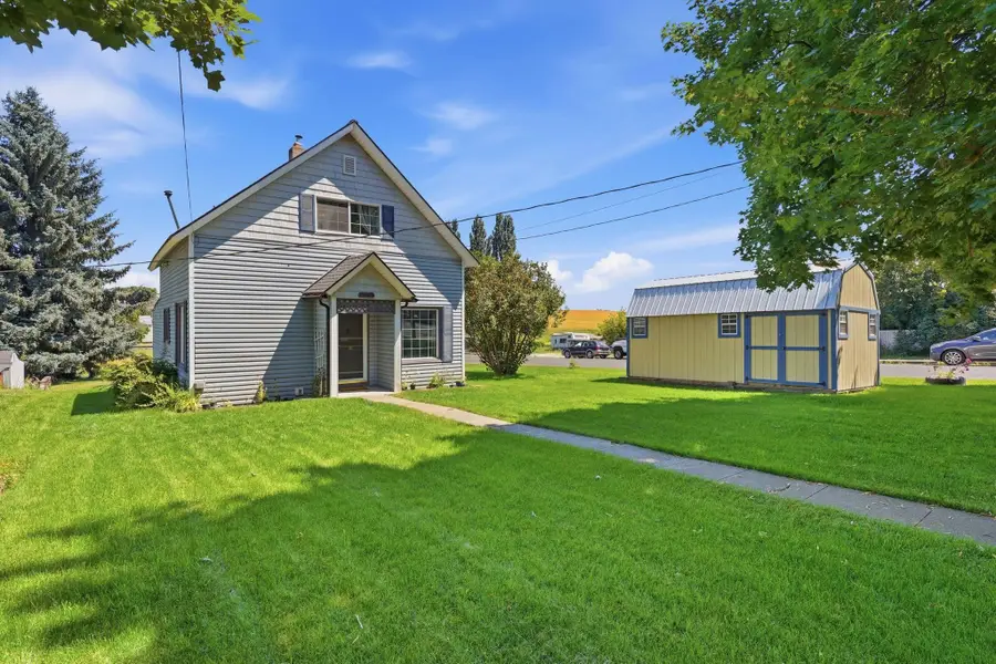 100 N Main St, Spangle, WA 99031 - #3