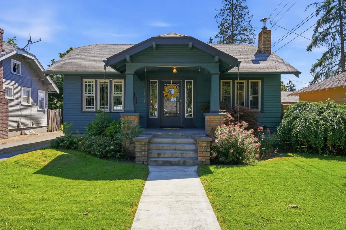 3818 N E St, Spokane, WA 99205 - #1