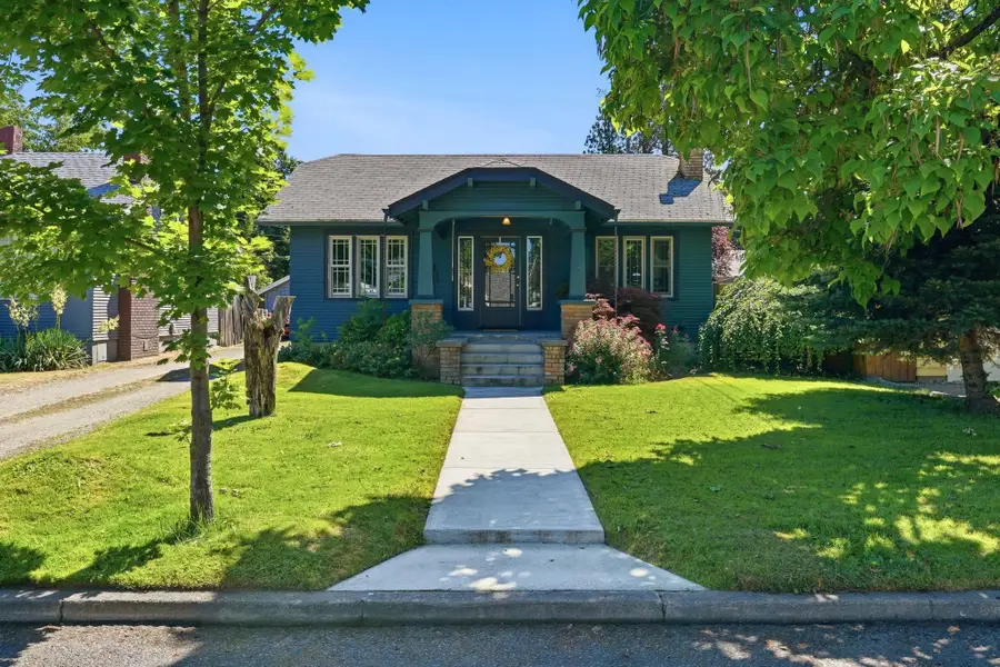 3818 N E St, Spokane, WA 99205 - #2