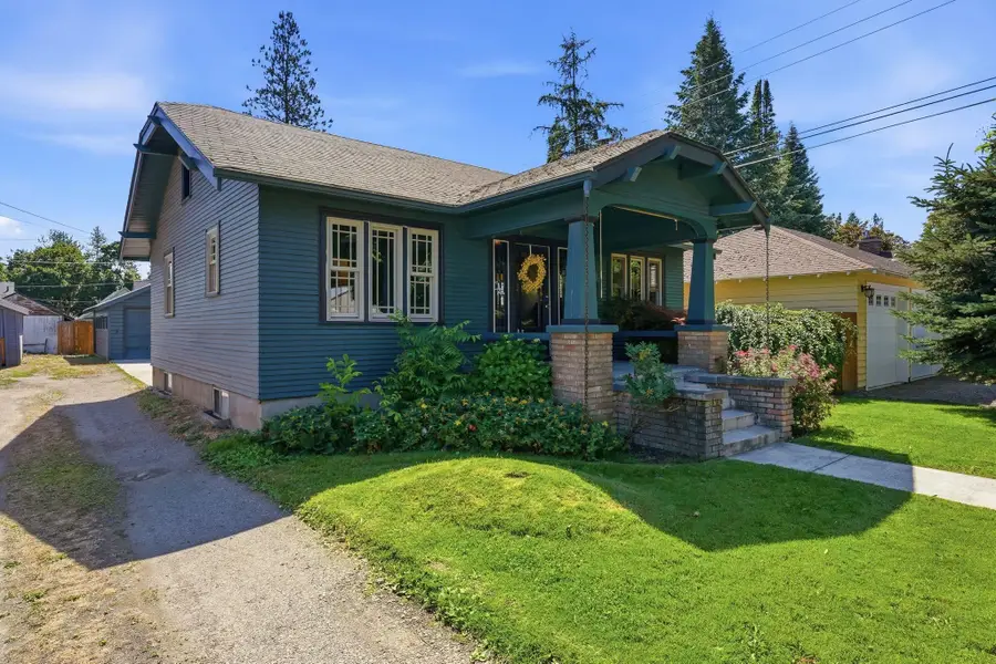 3818 N E St, Spokane, WA 99205 - #3