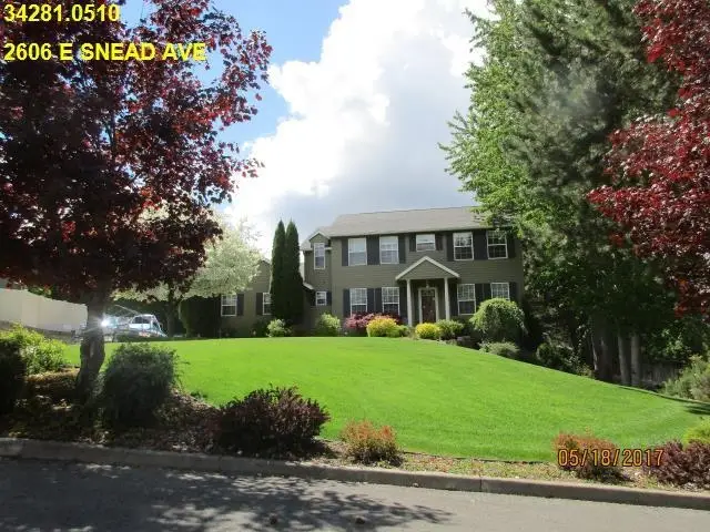 2606 E Snead Ave, Spokane, WA 99223 - #1
